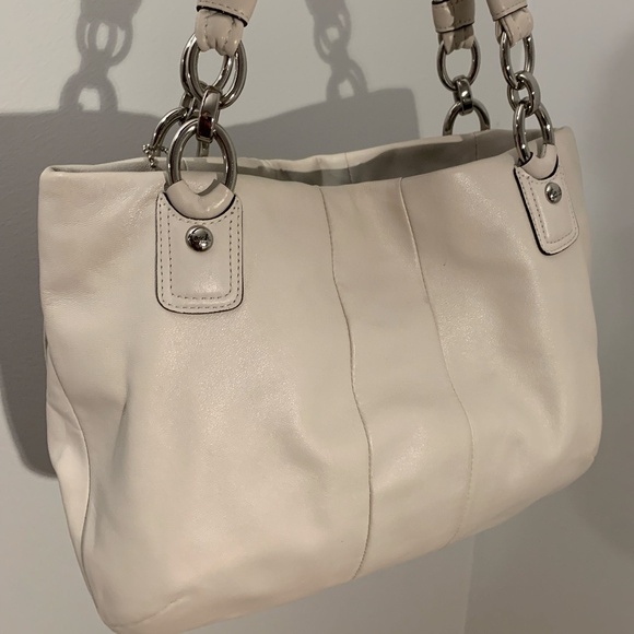 Coach Kristin Leather Bag - Picture 3 of 5